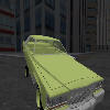 white cherry 2dr Town Car
